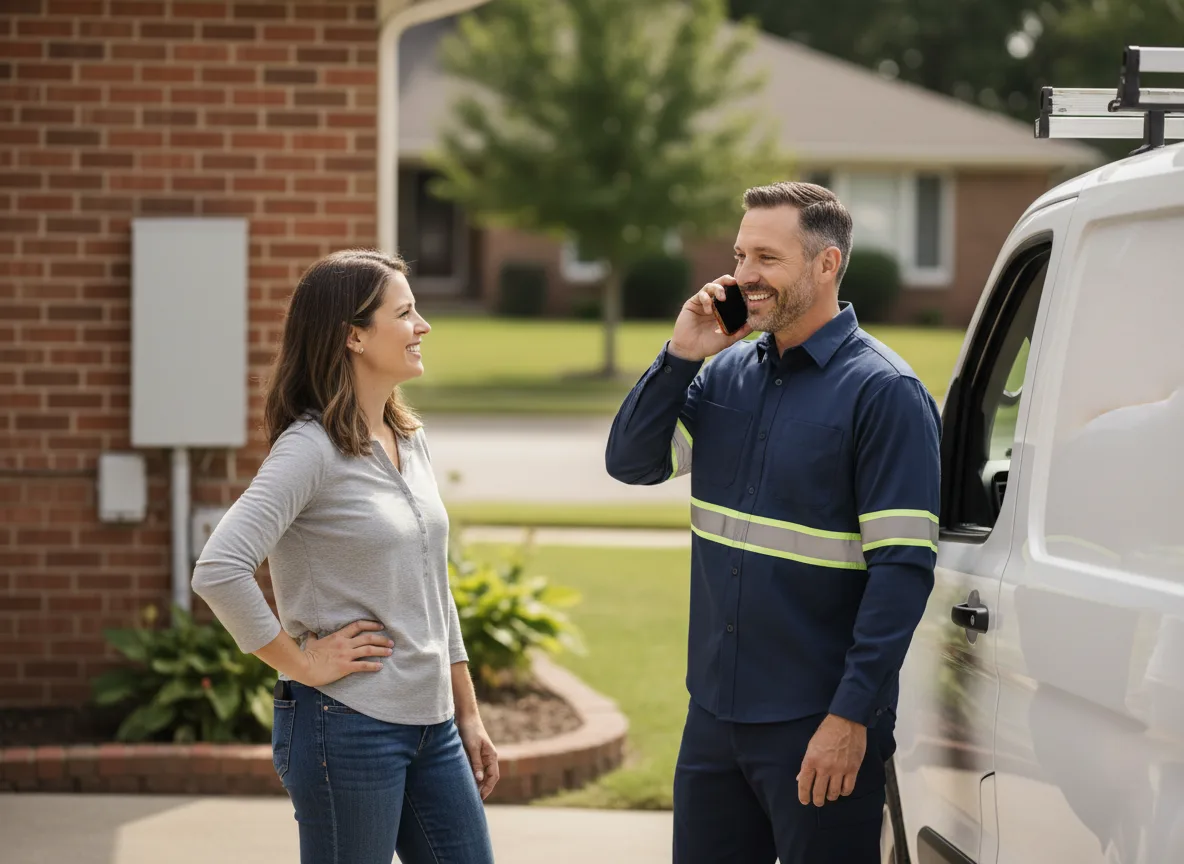 Electrical repair frequently asked questions in Port Wentworth, GA